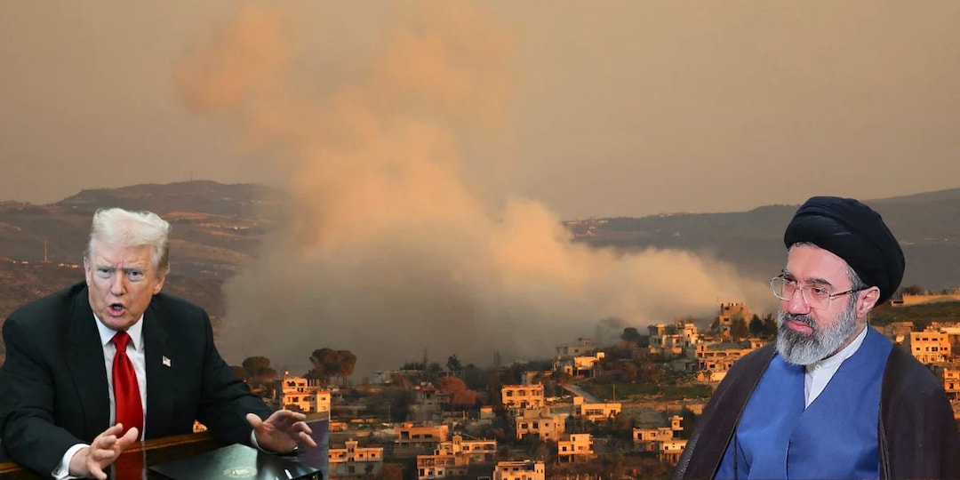 US-Iran War Live News Updates: US Allows Sale Of Russian Oil At Sea, Netanyahu Prepares To Topple Iran Regime