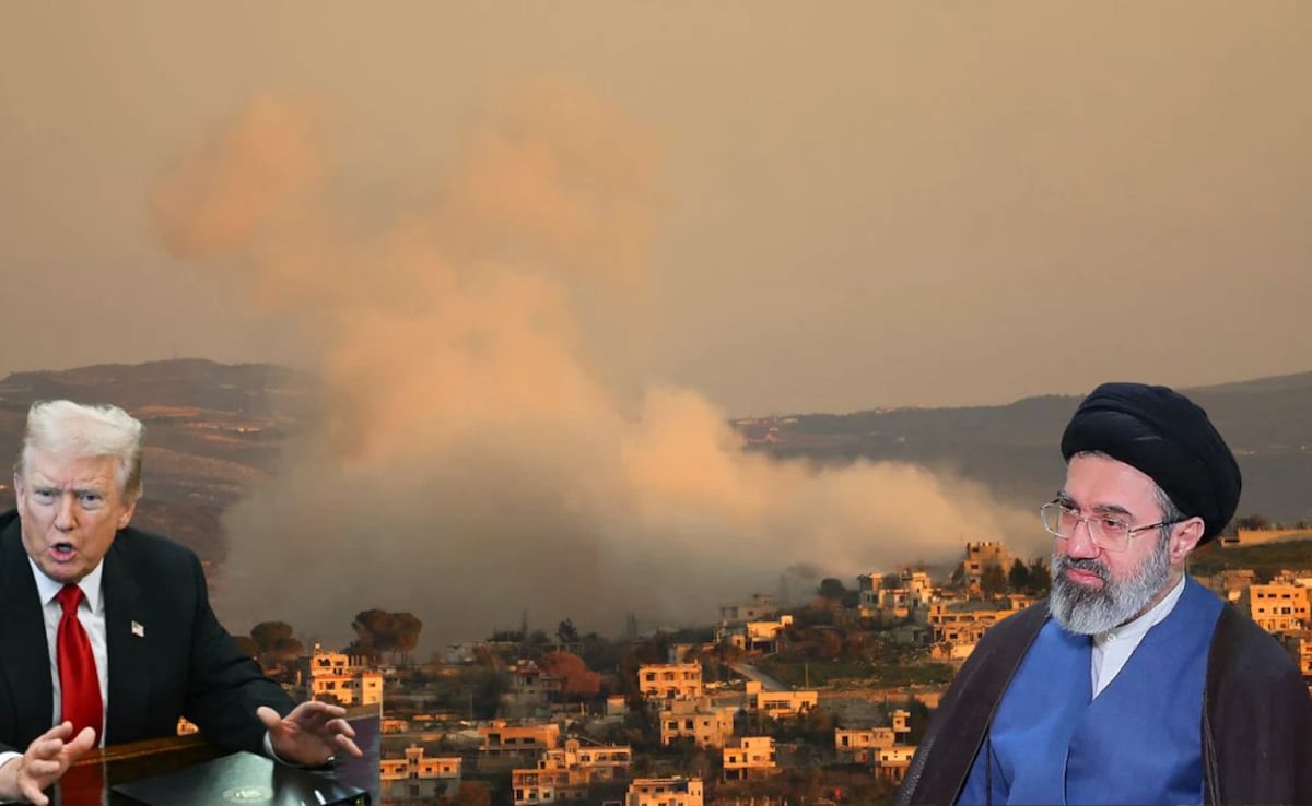 Iran's 'Indefinite Closure' Hormuz Warning To Trump's Blackout Threat