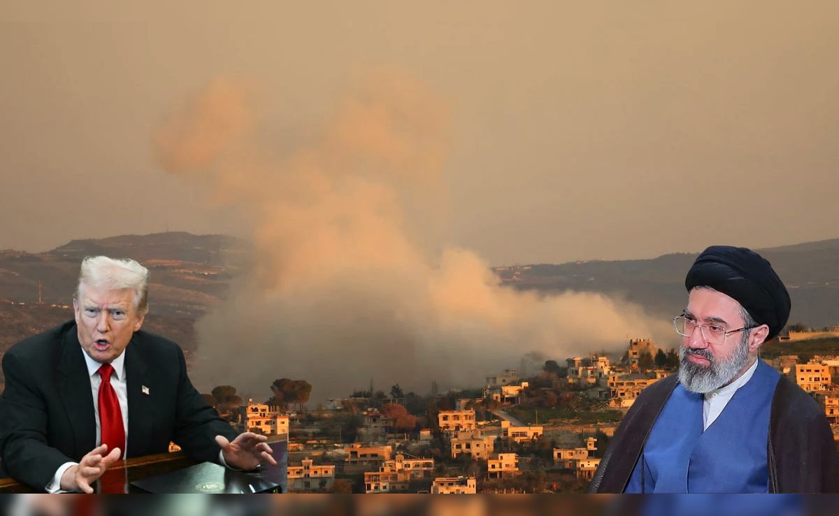 Trump Says Mojtaba Khamenei Alive 'In Some Form' Amid War Injury Reports