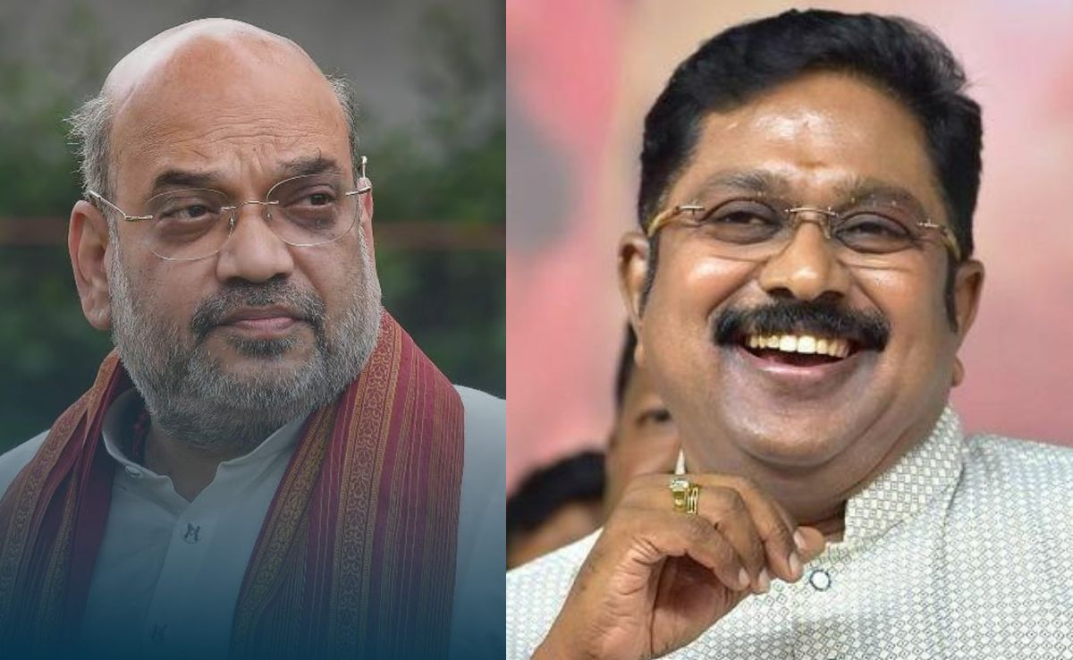 तमिलनाडु में NDA की सियासी तैयारी तेज, दिनाकरन-शाह मुलाकात के बाद सीट बंटवारे का फॉर्मूला जल्द!