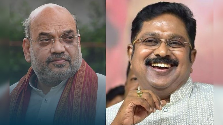 तमिलनाडु में NDA की सियासी तैयारी तेज, दिनाकरन-शाह मुलाकात के बाद सीट बंटवारे का फॉर्मूला जल्द!