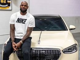 LeBron James' One-of-One Mercedes-Maybach S-Class Detailed By The King Himself: Watch