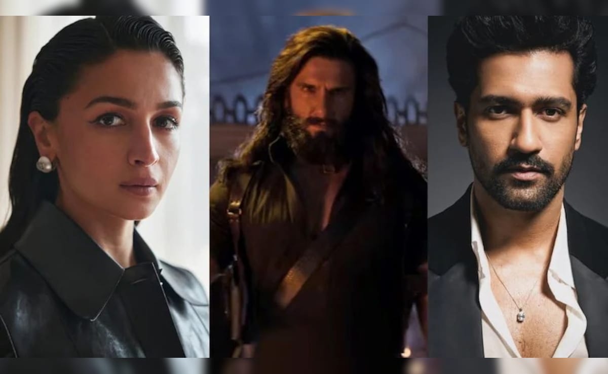 रणवीर सिंह की धुरंधर 2 पर बॉलीवुड फिदा, आलिया, विक्की से लेकर ऋतिक ने कहा- बीस्ट मोड ऑन