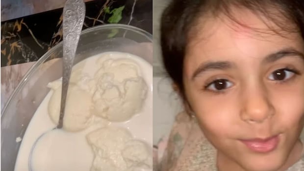 Doodh Wale Kabab? Rasmalai Gets A New Name In Hilarious Viral Video