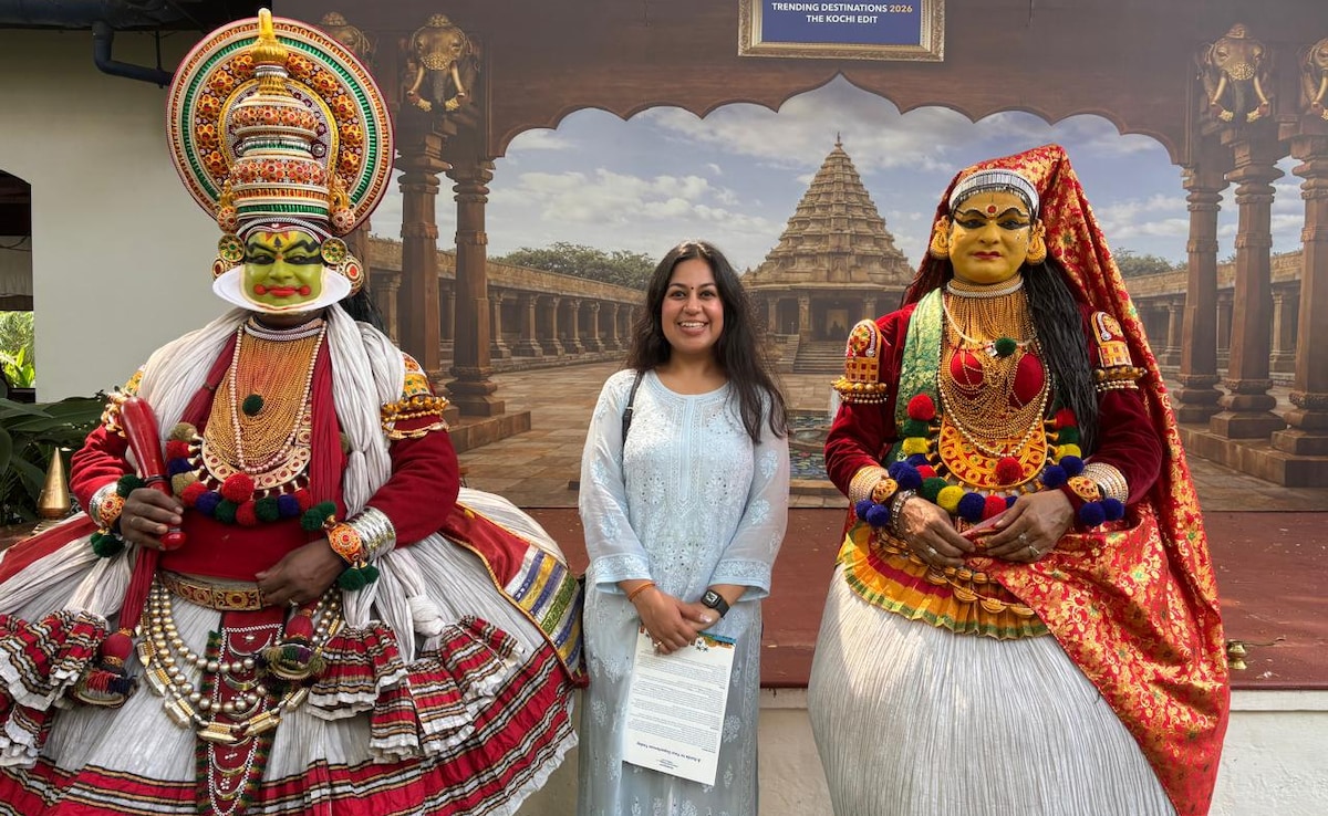 Latest and Breaking News on NDTV