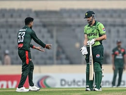 MCC Clears Air On Pakistan Star Salman Ali Agha's Run-Out Dismissal That Led To Massive Controversy