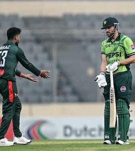 MCC Clears Air On Pakistan Star Salman Ali Aghas Run-Out Dismissal That Led To Massive Controversy