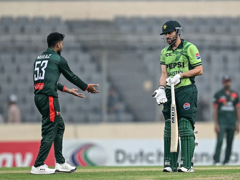 MCC Clears Air On Pakistan Star Salman Ali Agha's Run-Out Dismissal That Led To Massive Controversy