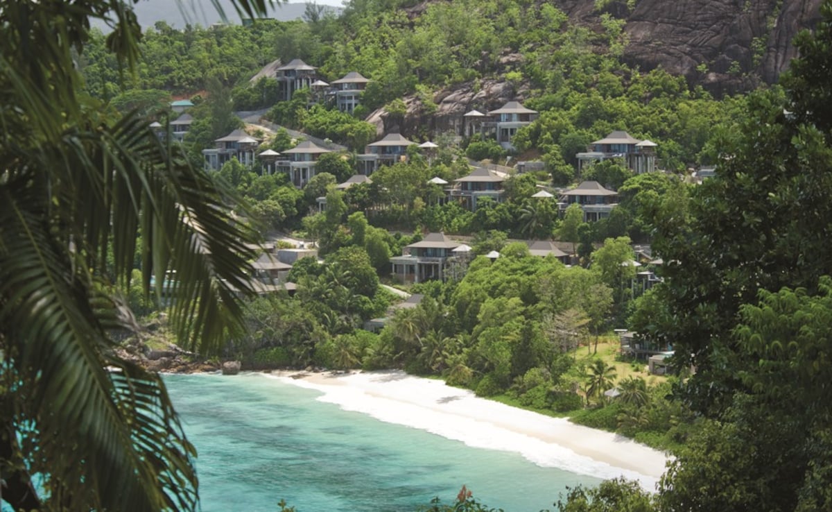 I Stayed At This Luxury Resort In Africa And Found A Grand Holiday I Didn't Know I Needed