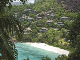 I Stayed At This Luxury Resort In Africa's Smallest Country And Found The Kind Of Grand, Slow Holiday I Didn't Know I Needed