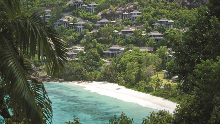 I Stayed At This Luxury Resort In Africa's Smallest Country And Found The Kind Of Grand, Slow Holiday I Didn't Know I Needed