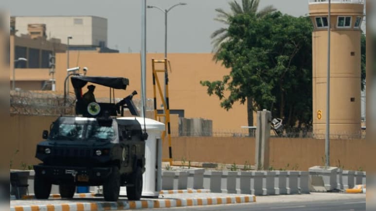 बगदाद में अमेरिकी दूतावास की 'इमरजेंसी' चेतावनी: नागरिकों से कहा- 'तुरंत इराक छोड़ो', अपहरण का बड़ा खतरा