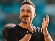 Tottenham Appoint Roberto De Zerbi In Battle For Premier League Survival