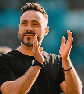 Tottenham Appoint Roberto De Zerbi In Battle For Premier League Survival