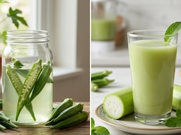 Okra Water vs Lauki Juice: Which Is Better For Managing Cholesterol?