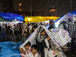 Rain Alert: काले बादल छाए, दिल्ली NCR में आज भी बारिश, यूपी-बिहार से राजस्थान तक मौसम का हाल