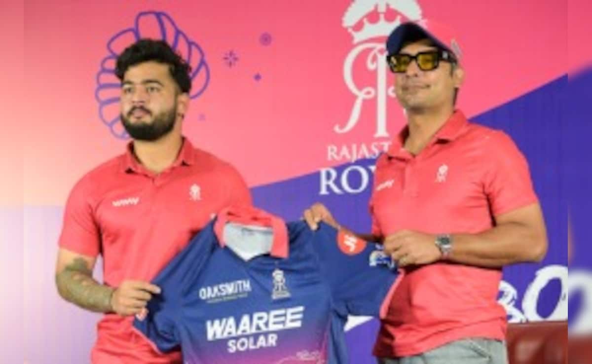 IPL 2026: संजू सैमसन के बाद रियान पराग ही क्यों बने राजस्थान रॉयल्स के कप्तान? हेड कोच कुमार संगाकारा ने कर दिया खुलासा