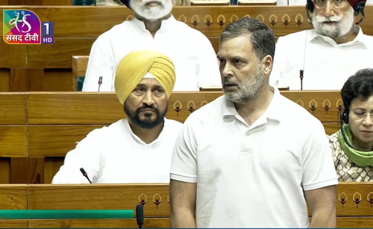 Parliament Budget Session Live: 'लीडर और प्रोपेगैंडा, FOMO गांधी'... बीजेपी MP अनुराग ठाकुर का राहुल गांधी पर तीखा हमला