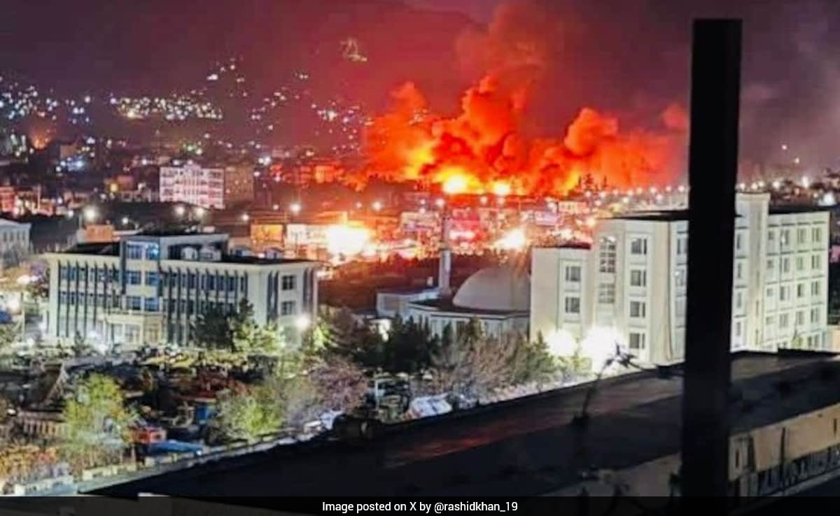 Iran, Pak, Afghanistan: India's Western Neighbours Are Engaged In Conflict