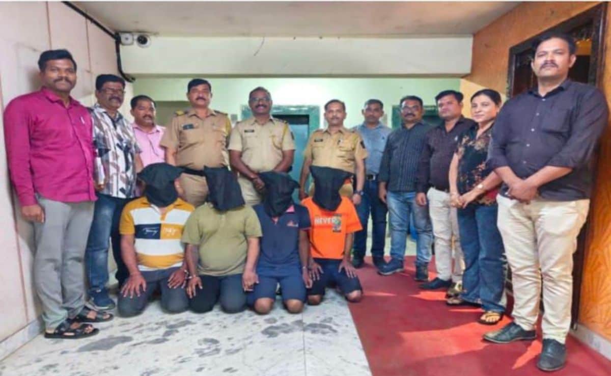 Mumbai Man Gets Wife Killed For Rs 6.7 Lakh After 2 Failed Murder Plots