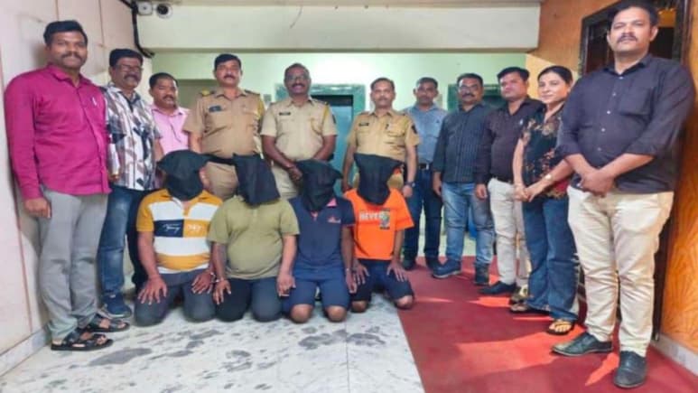 Mumbai Man Gets Wife Killed For Rs 6.7 Lakh After 2 Failed Murder Plots