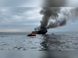 Human Remains Found On Thai Ship Iran Attacked In Strait Of Hormuz In March