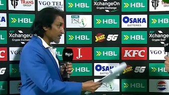 Video: Shaheen Grilled By Ramiz Over Ball-Tampering Act, Struggles To Answer