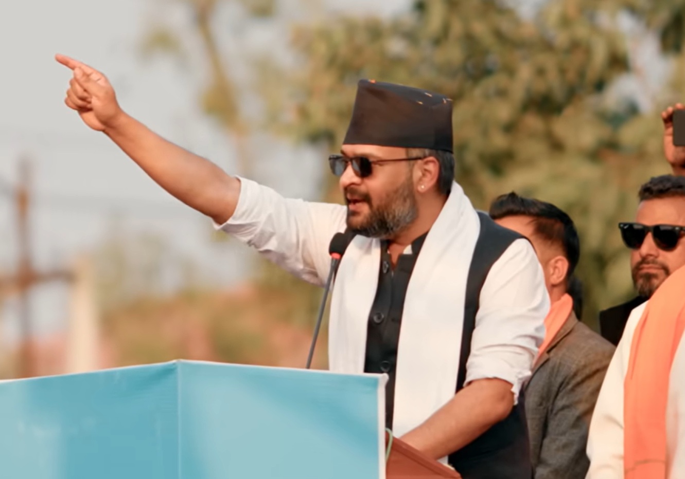 यूट्यूब पर छाए नेपाल ने नए PM बोलेन शाह, उनके गाने &lsquo;जय महाकाली&rsquo; ने 72 घंटे में मचाया तहलका, व्यूज 50 लाख पार