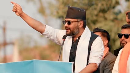 यूट्यूब पर छाए नेपाल ने नए PM बोलेन शाह, उनके गाने ‘जय महाकाली' ने 72 घंटे में मचाया तहलका, व्यूज 50 लाख पार