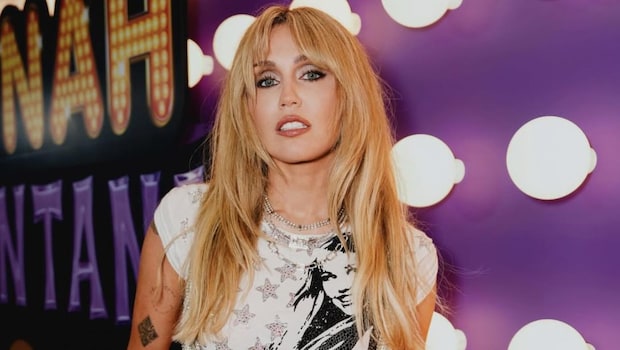 Miley Cyrus Reveals The Bizarre Fast Food She Lived On During Hannah Montana Shoot