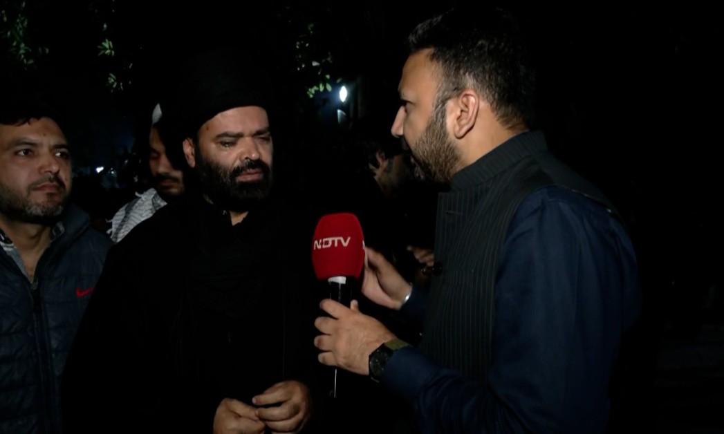 रमजान के महीने में बातचीत के बीच हमला धोखा, खामनेई पर पीछे से वार हुआ-मौलाना कल्बे रूशेद रिज़वी