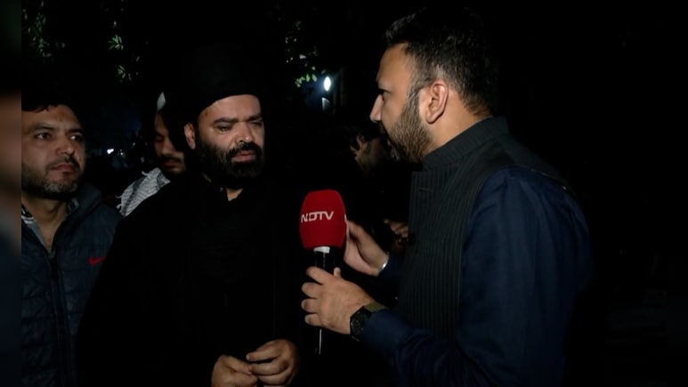 रमजान के महीने में बातचीत के बीच हमला धोखा, खामनेई पर पीछे से वार हुआ-मौलाना कल्बे रूशेद रिज़वी