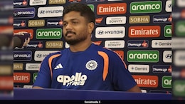 Sanju Samson Gives Epic Reply When Asked About 'Two Missed Centuries' By Reporter In Press Conference