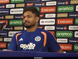 Sanju Samson Gives Epic Reply When Asked About 'Two Missed Centuries' By Reporter In Press Conference