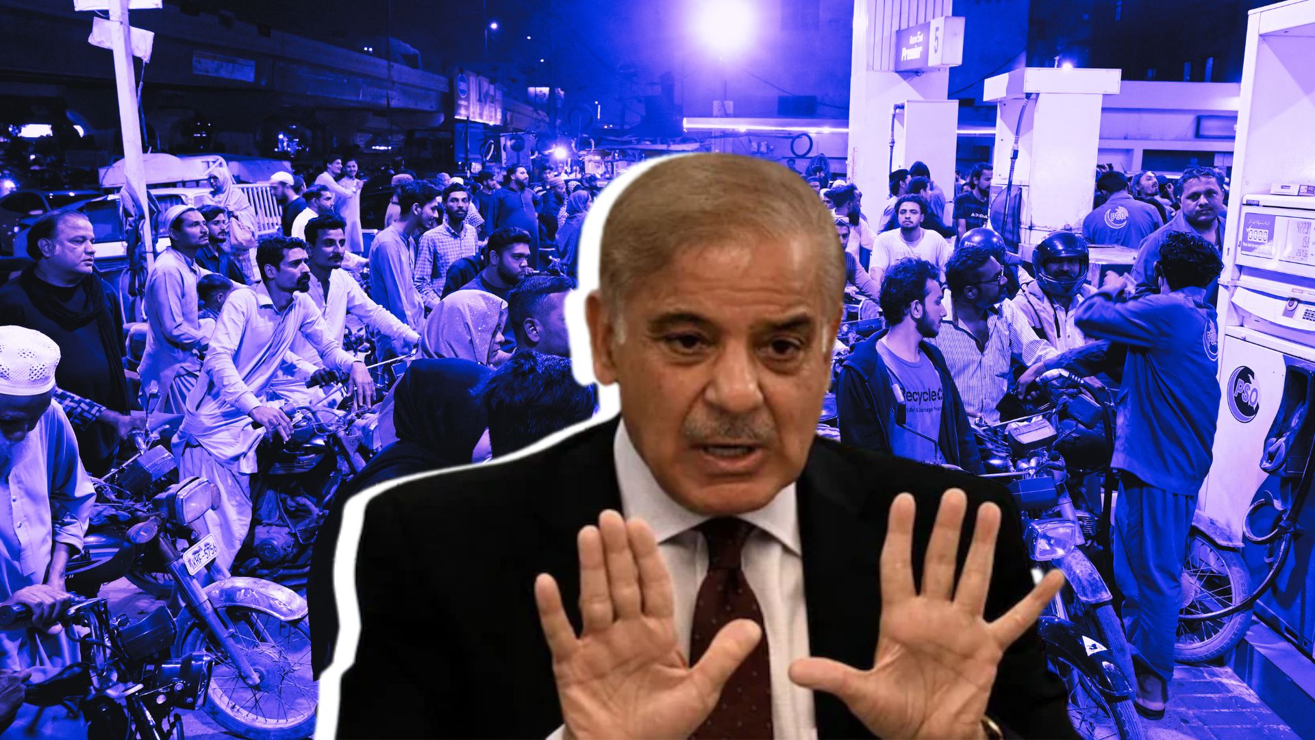 पाकिस्तान में 2 हफ्ते स्कूल बंद, 25% कटेगी सैलरी... मिडिल ईस्ट की जंग ने निकाला शहबाज सरकार का 'तेल'