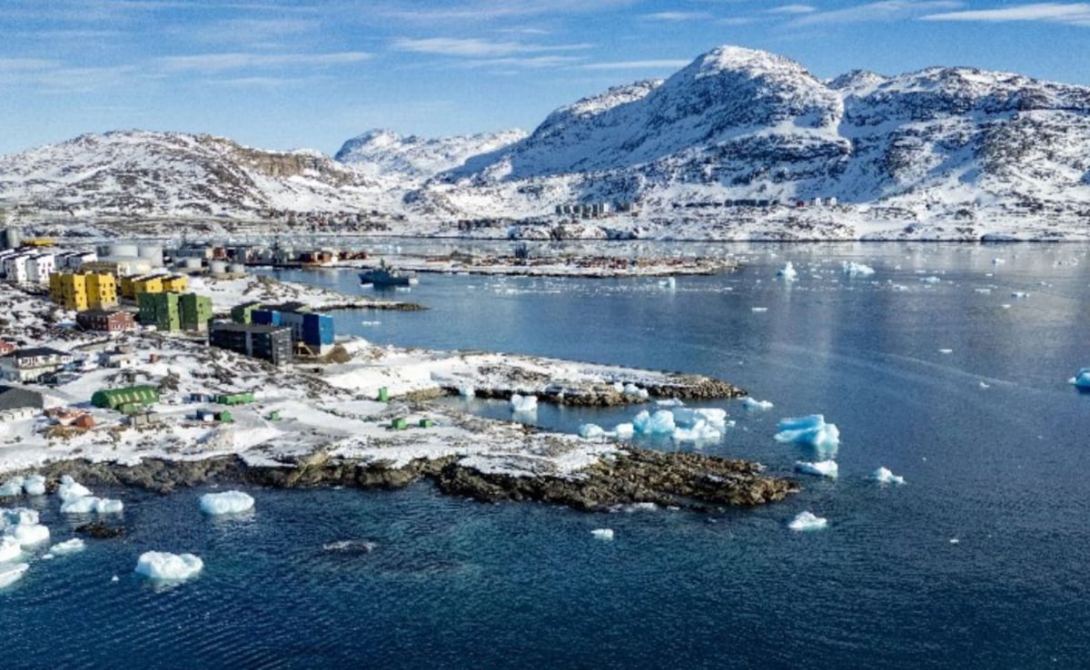 दुनिया के पांच सबसे बड़े द्वीप, एक पर तो है डोनाल्ड ट्रंप की नजर,पूरी डिटेल