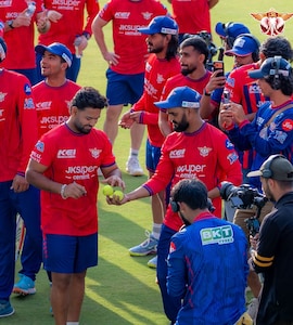 "Hes Always Open To Feedback": Rishabh Pant Gets Big Praise From LSG Teammate