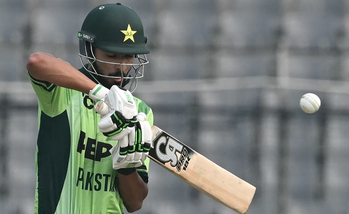 Pakistan 114 All Out Against Bangladesh, Suffer Embarrassing Defeat In 1st ODI As Nahid Rana Runs Riot
