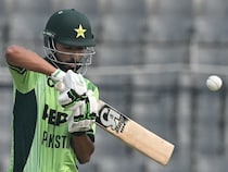 Pakistan 114 All Out Against Bangladesh, Suffer Embarrassing Defeat In 1st ODI As Nahid Rana Runs Riot