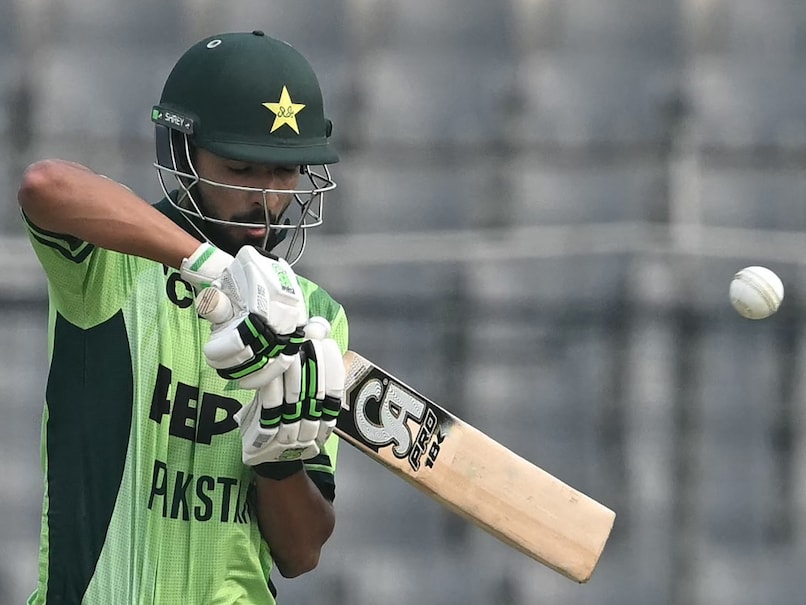 Pakistan 114 All Out Against Bangladesh, Suffer Embarrassing Defeat In 1st ODI As Nahid Rana Runs Riot