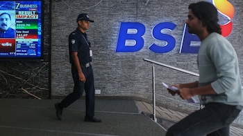 Surging Hedging Costs Show Rising Angst For Dalal Street