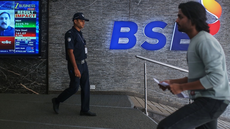 Surging Hedging Costs Show Rising Angst For Dalal Street