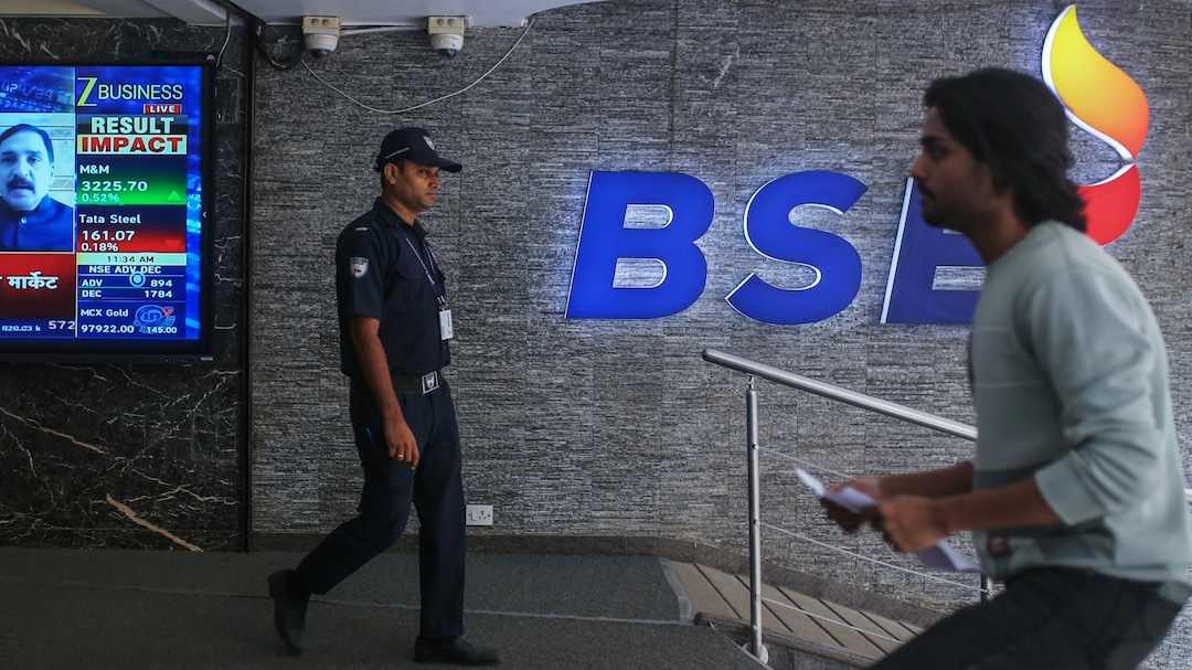 Stock Market LIVE Updates, Sensex Today: Sensex Jumps 1,000 Points As Oil Falls On US-Iran Talk Hopes