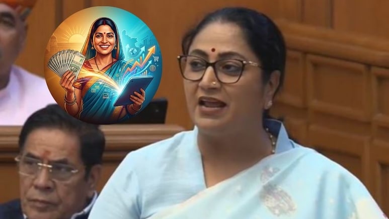 हर महीने 2500, छात्राओं को मुफ्त साइकिल,1.20 लाख की मदद; दिल्ली के बजट में महिलाओं के लिए क्या खास,सब जानिए