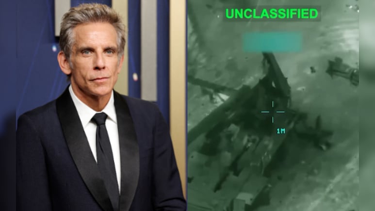"War Is Not Movie": Actor Ben Stiller Slams White House Over Iran Strikes Video