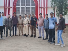 इंदौर कारोबारी को धमकी देने के मामले में अशोक नगर जेल में बंद बदमाश गिरफ्तार, लॉरेंस बिश्नोई गैंग से जुड़े तार