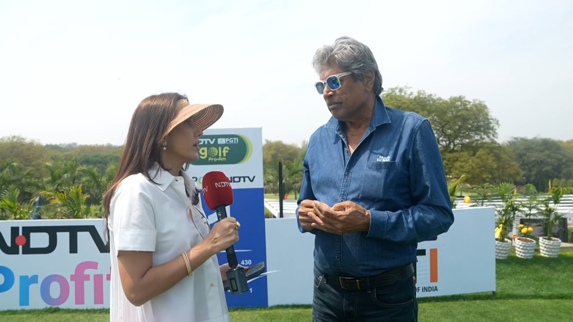 Video: Kapil Dev Opens Up: Candid Chat with NDTV, A Must-Watch!