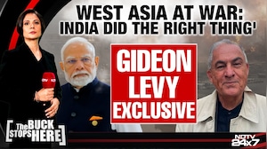 'Netanyahu Pushed Trump Into Iran War': Israeli Journalist Gideon Levy Questions Israel-US Motives