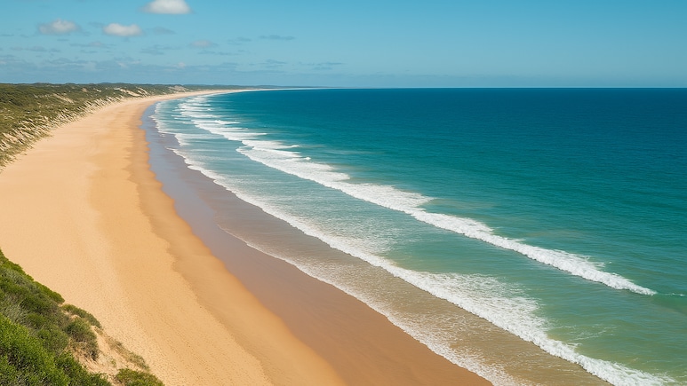 6 Top Longest Beaches On Earth And Why They're Worth Visiting