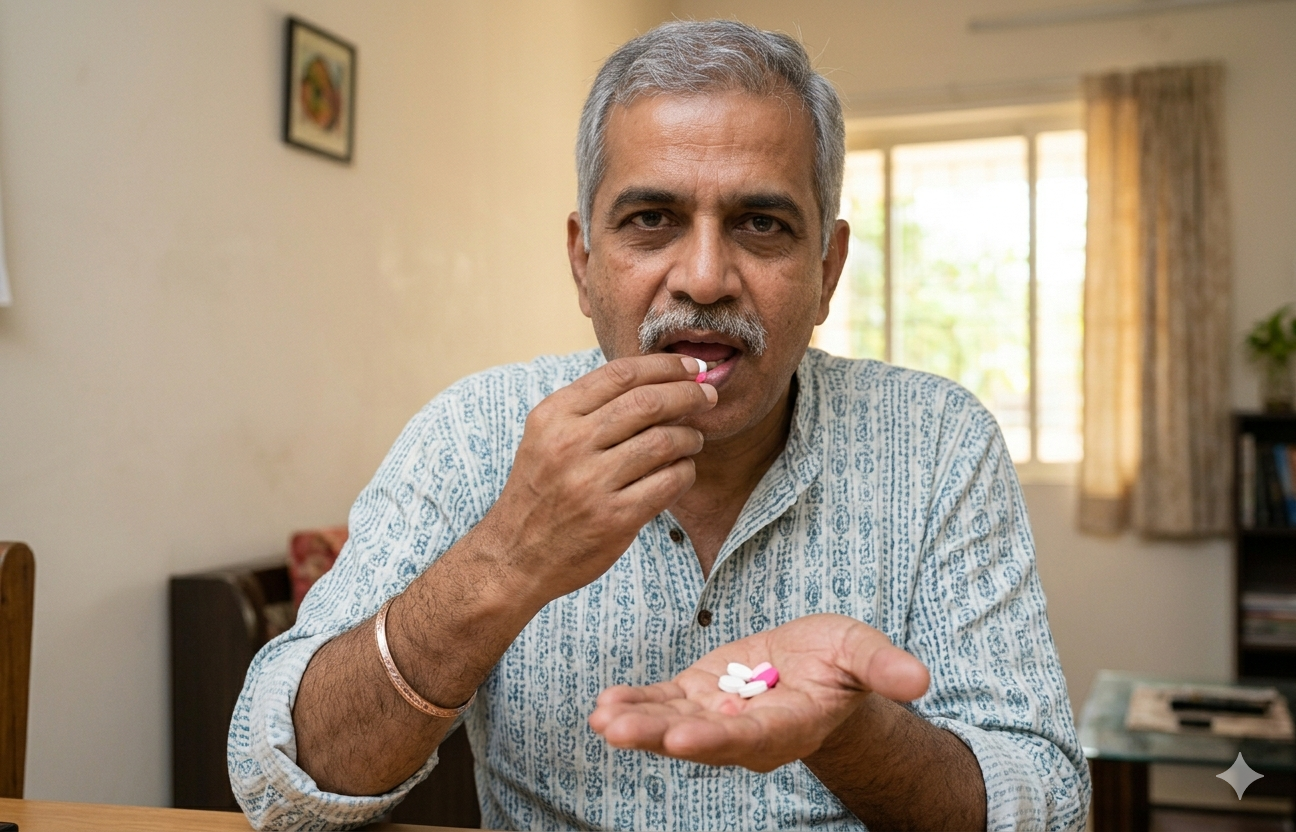 Enlicitide cuts bad cholesterol risk by 60% (Image for representation purposes only)